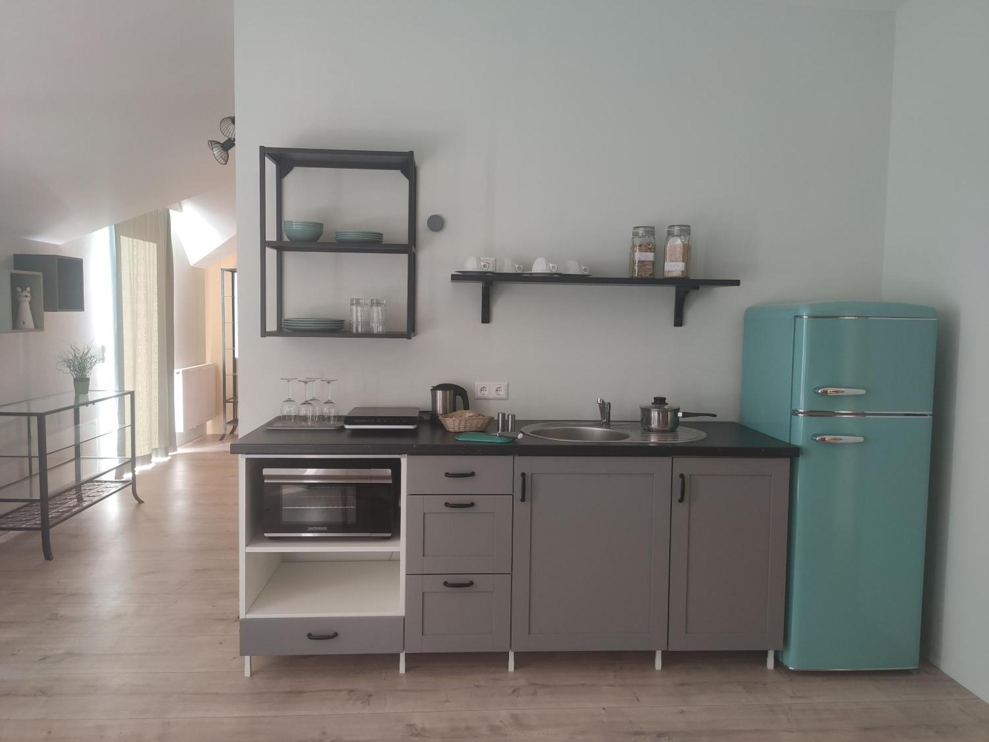 Rosenhotel - Serviced Apartments Zwentendorf Ngoại thất bức ảnh